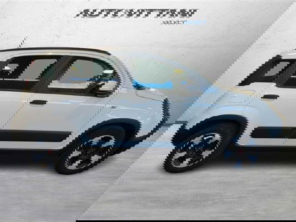 Fiat Panda Cross usata a Como (5)