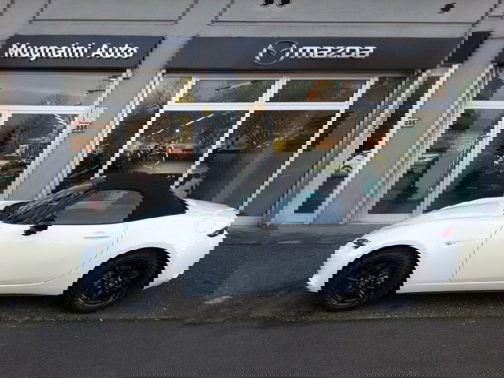 Mazda MX-5 usata a Firenze