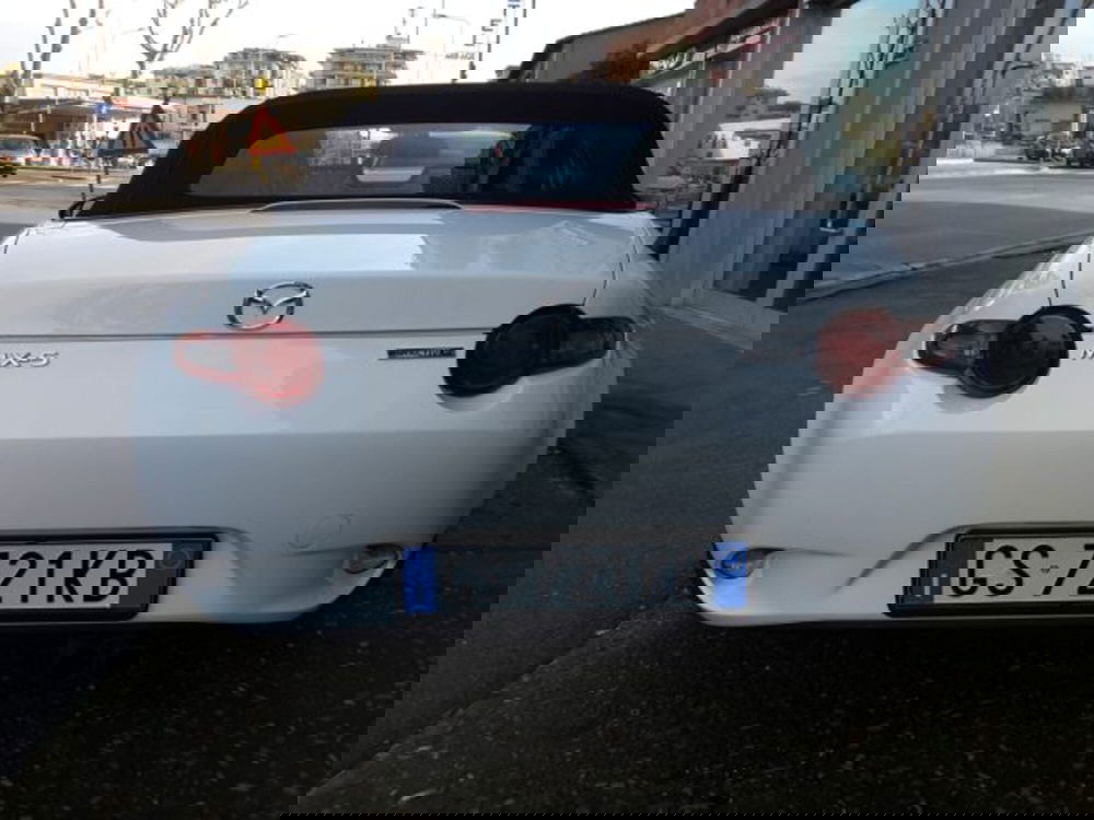 Mazda MX-5 usata a Firenze (10)