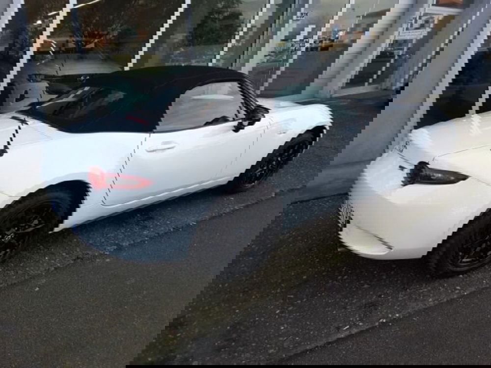 Mazda MX-5 usata a Firenze (11)