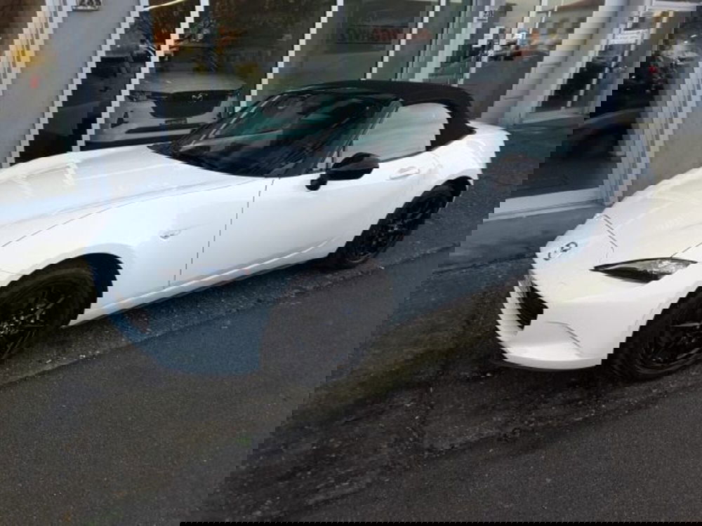 Mazda MX-5 usata a Firenze (2)