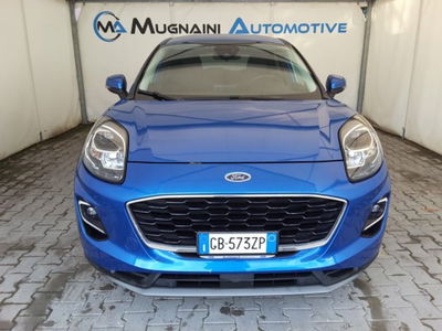 Ford Puma 1.5 EcoBlue 120 CV S&amp;S ST-Line del 2020 usata a Firenze