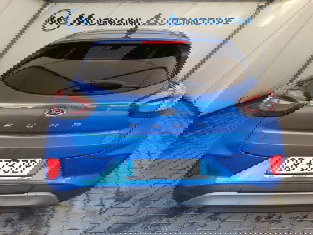 Ford Puma usata a Firenze (12)