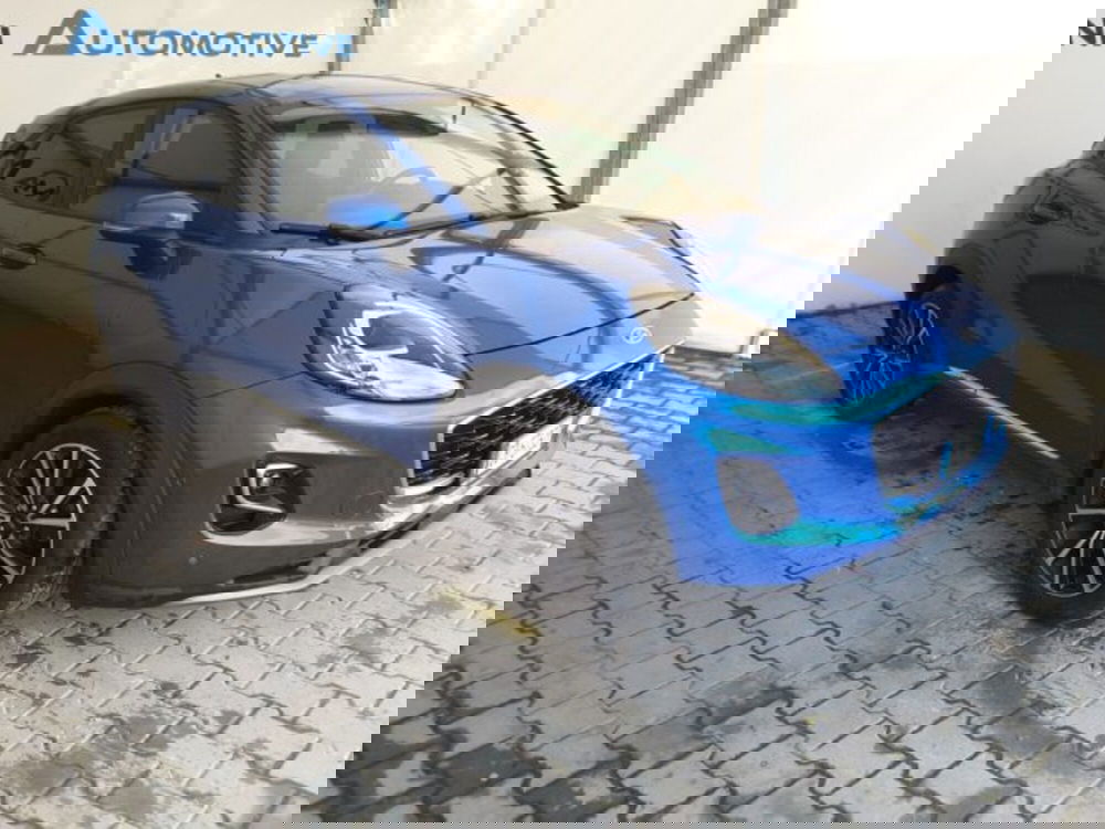 Ford Puma usata a Firenze (2)