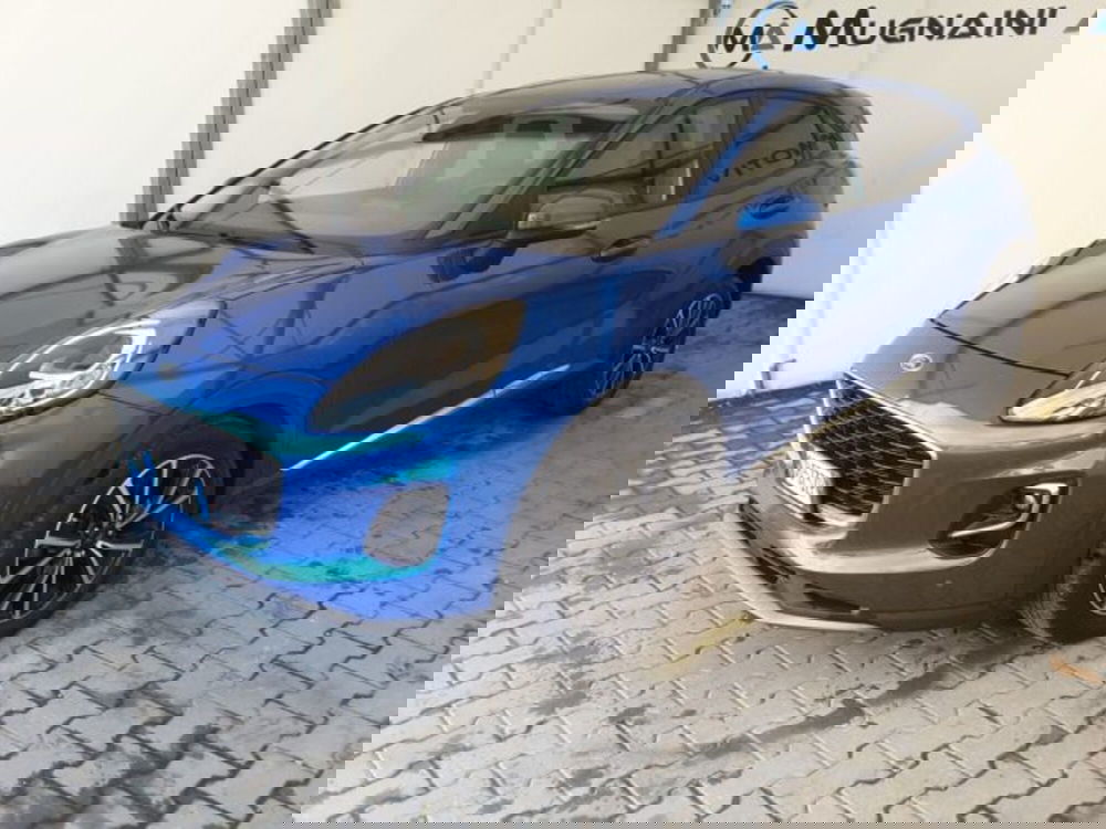 Ford Puma usata a Firenze (3)