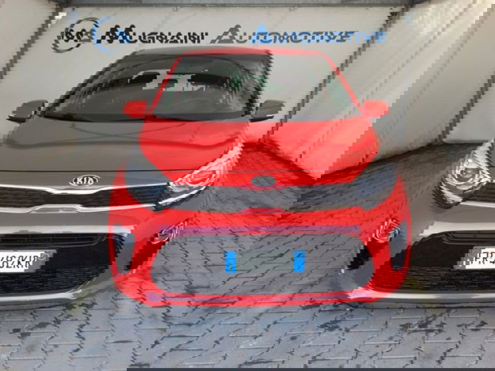 Kia Picanto usata a Firenze