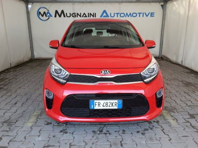 Kia Picanto 1.0 12V 5 porte Cool del 2018 usata a Firenze