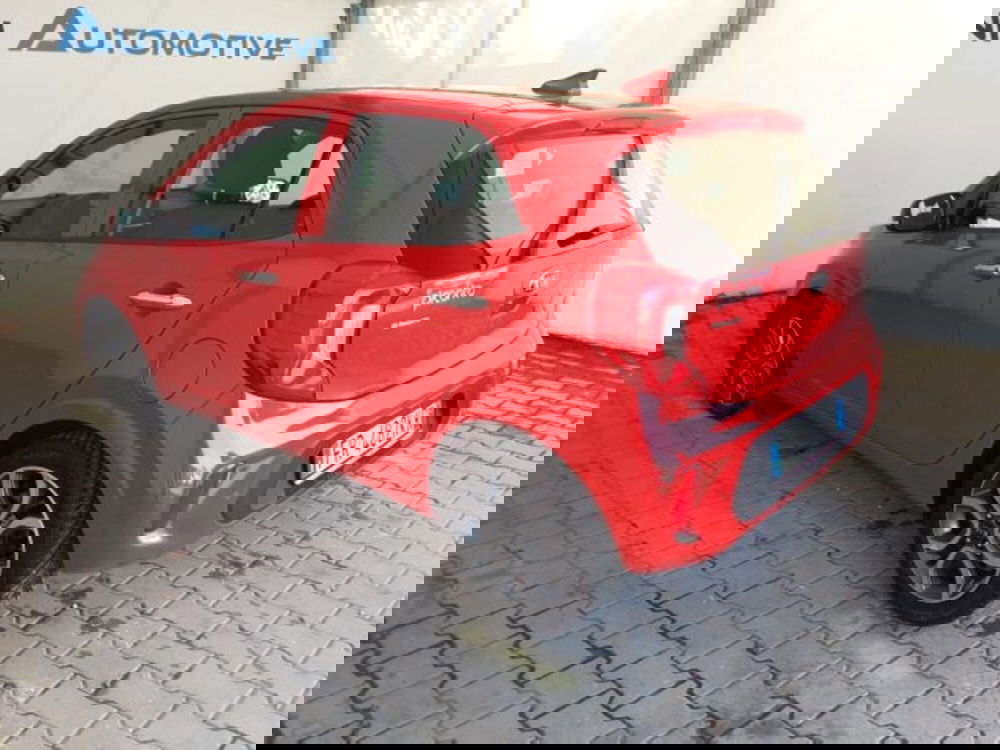 Kia Picanto usata a Firenze (11)