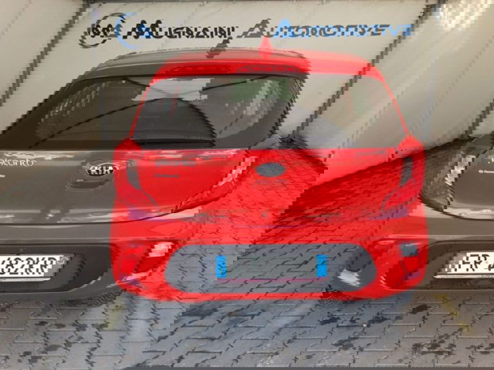 Kia Picanto usata a Firenze (12)