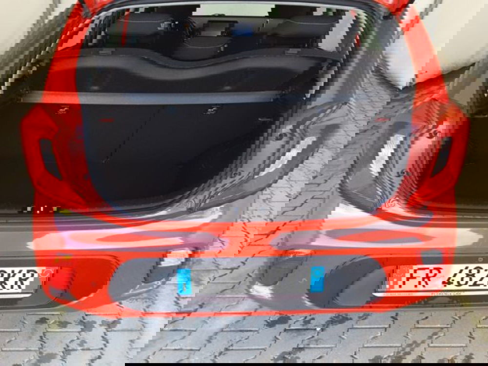 Kia Picanto usata a Firenze (14)