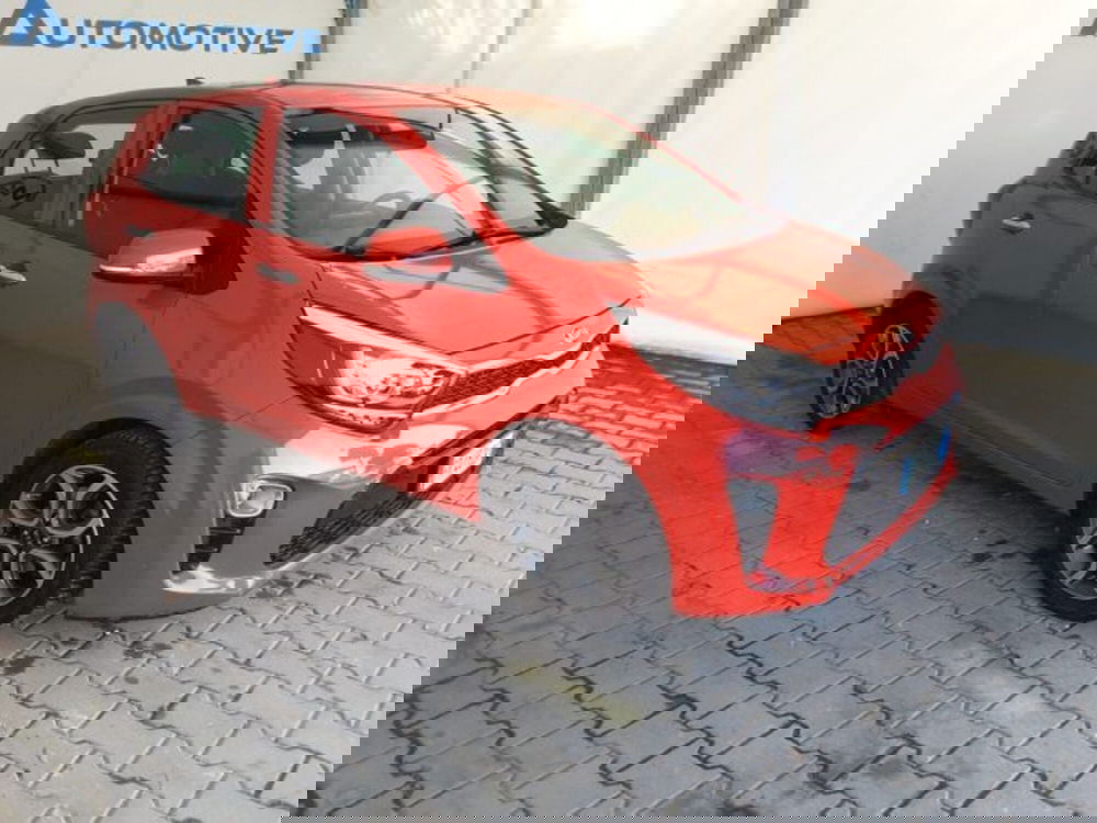 Kia Picanto usata a Firenze (2)