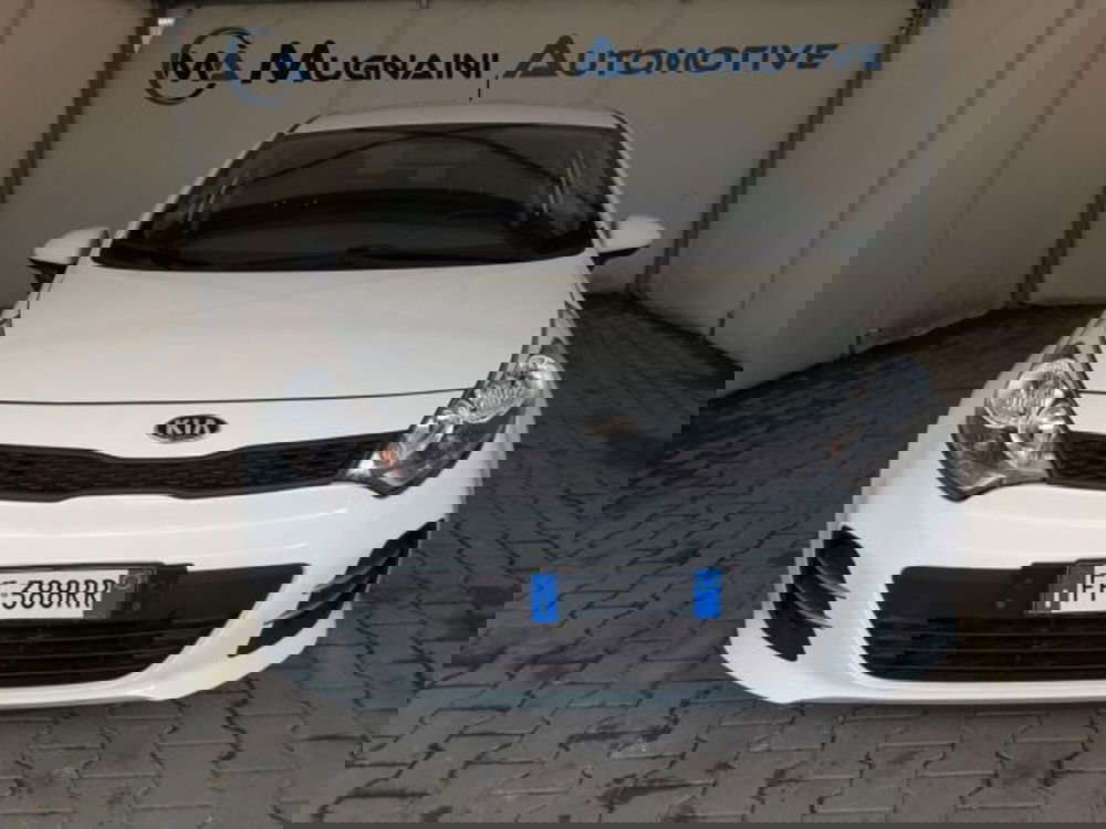 Kia Rio usata a Firenze