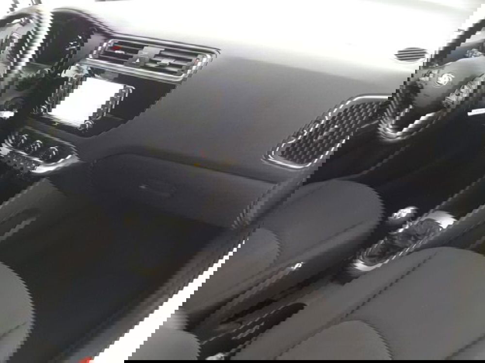 Kia Rio usata a Firenze (10)