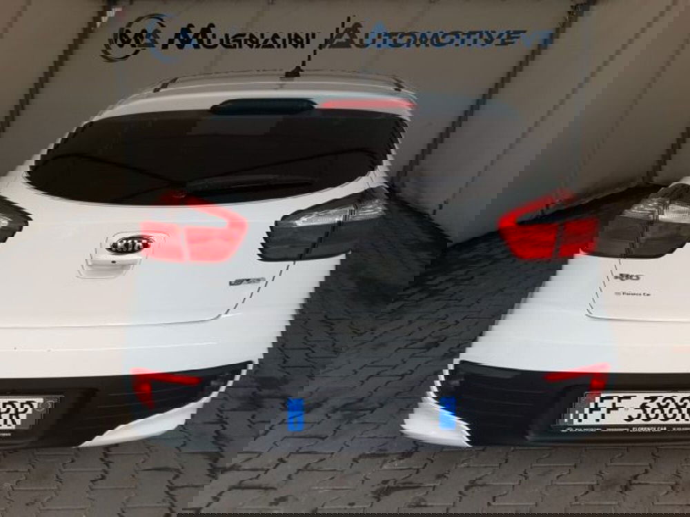Kia Rio usata a Firenze (12)