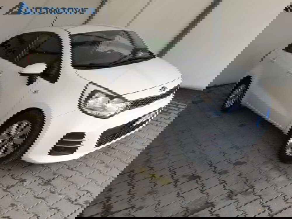 Kia Rio usata a Firenze (2)