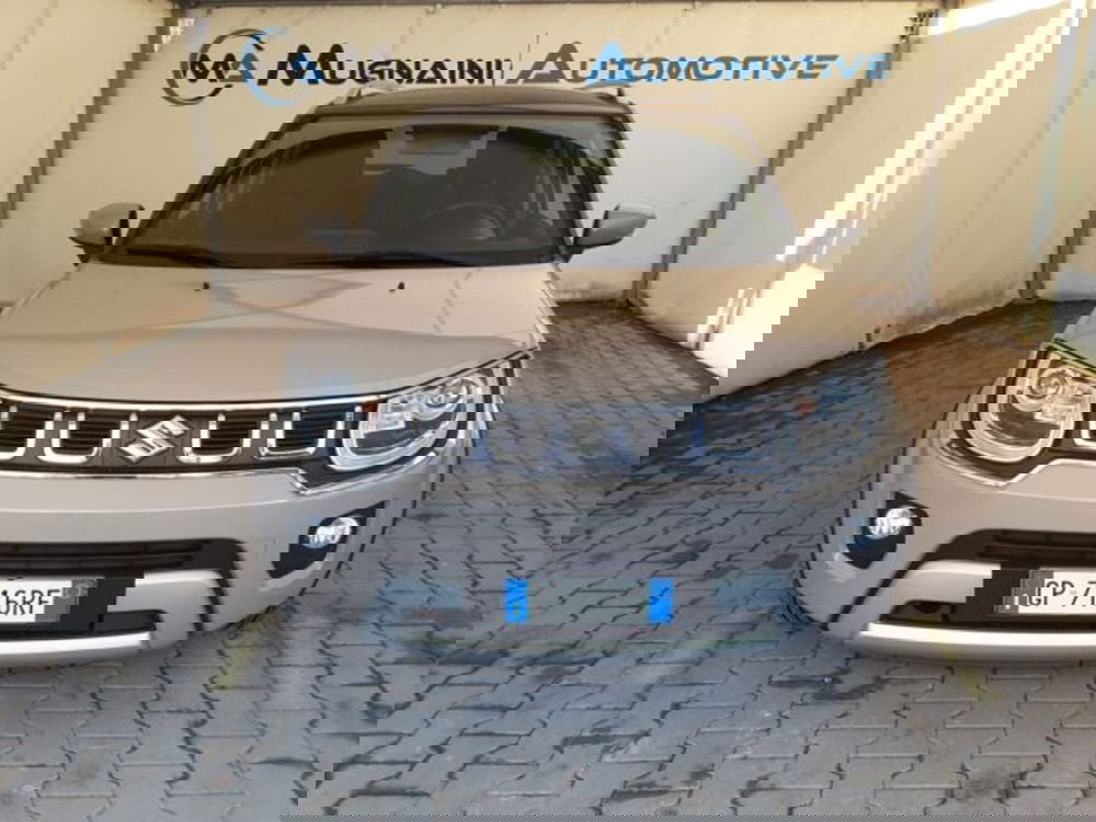 Suzuki Ignis usata a Firenze