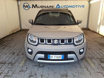 Suzuki Ignis 1.2 Hybrid Easy Top del 2023 usata a Firenze