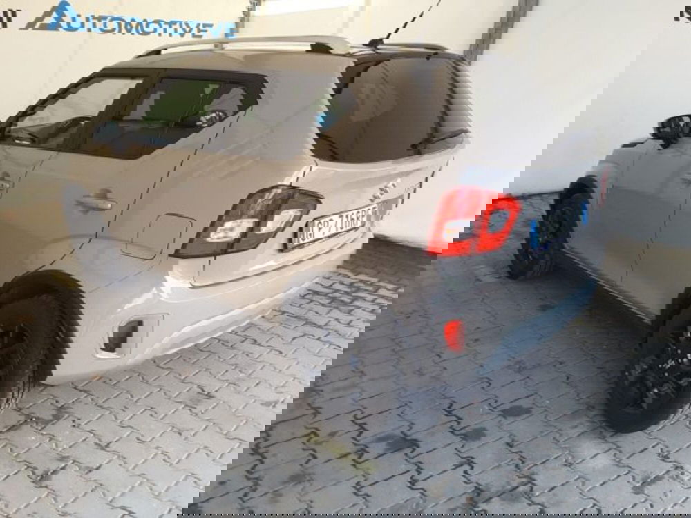 Suzuki Ignis usata a Firenze (10)