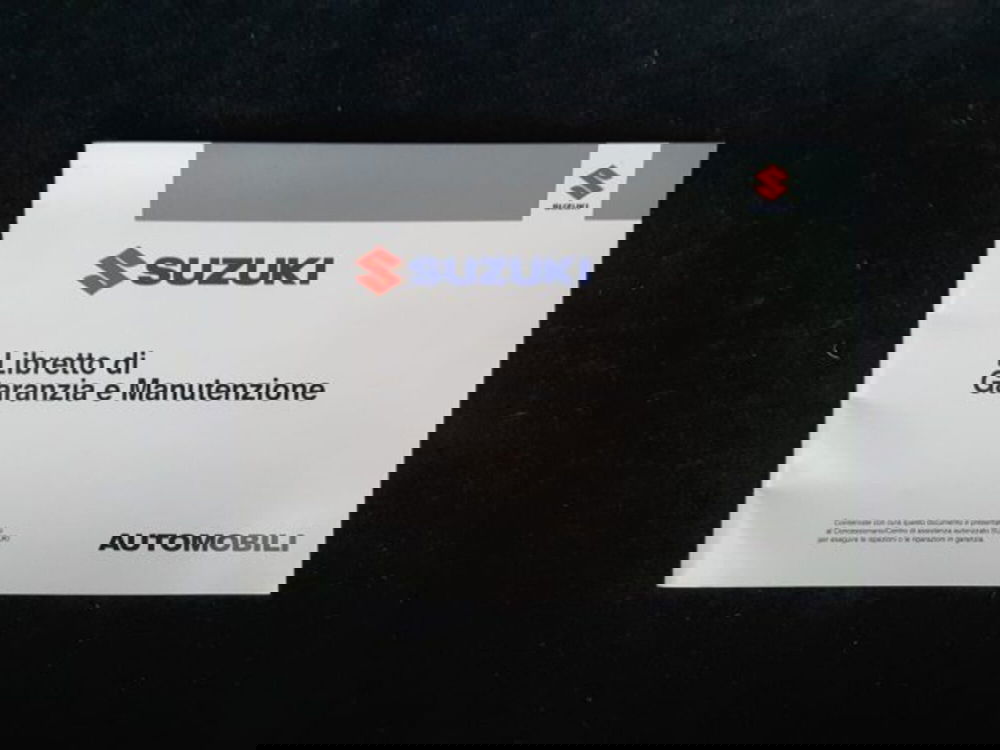 Suzuki Ignis usata a Firenze (14)