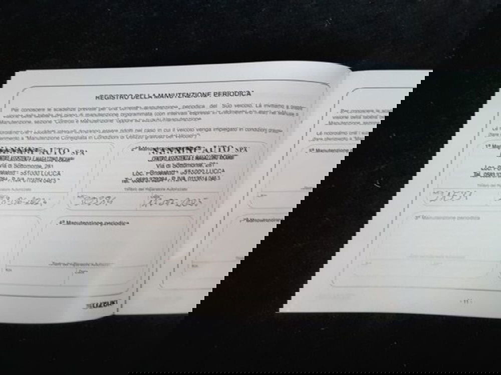 Suzuki Ignis usata a Firenze (15)