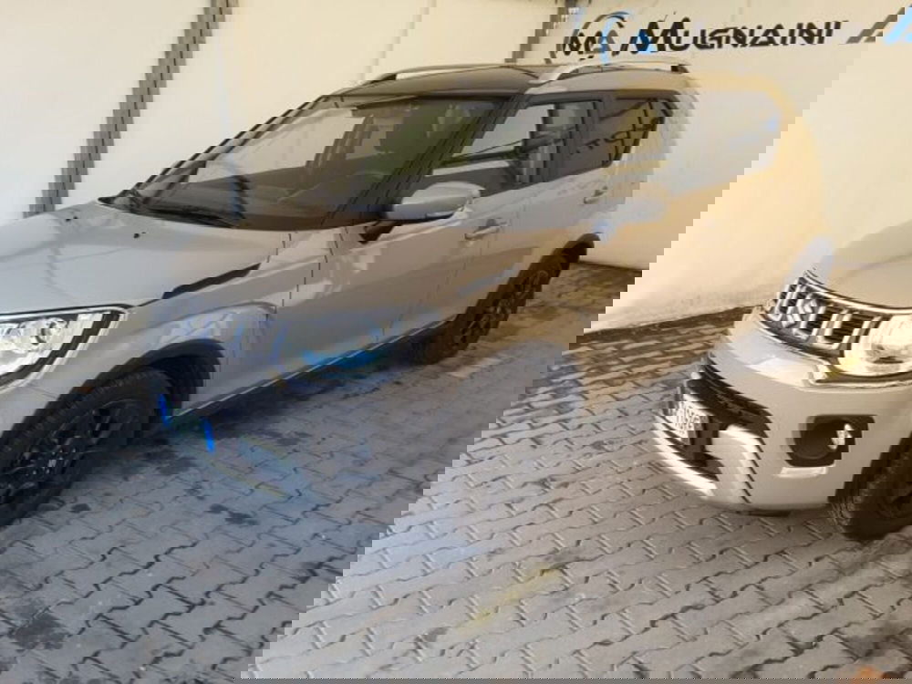 Suzuki Ignis usata a Firenze (3)