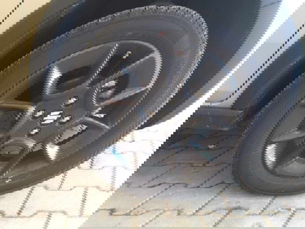 Suzuki Ignis usata a Firenze (4)