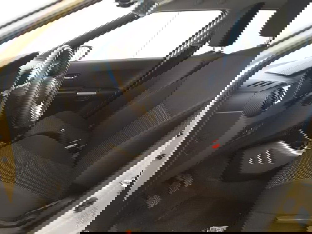 Suzuki Ignis usata a Firenze (5)