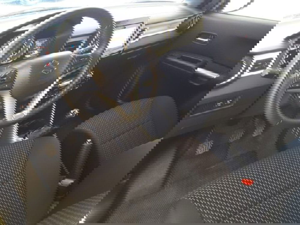 Suzuki Ignis usata a Firenze (6)