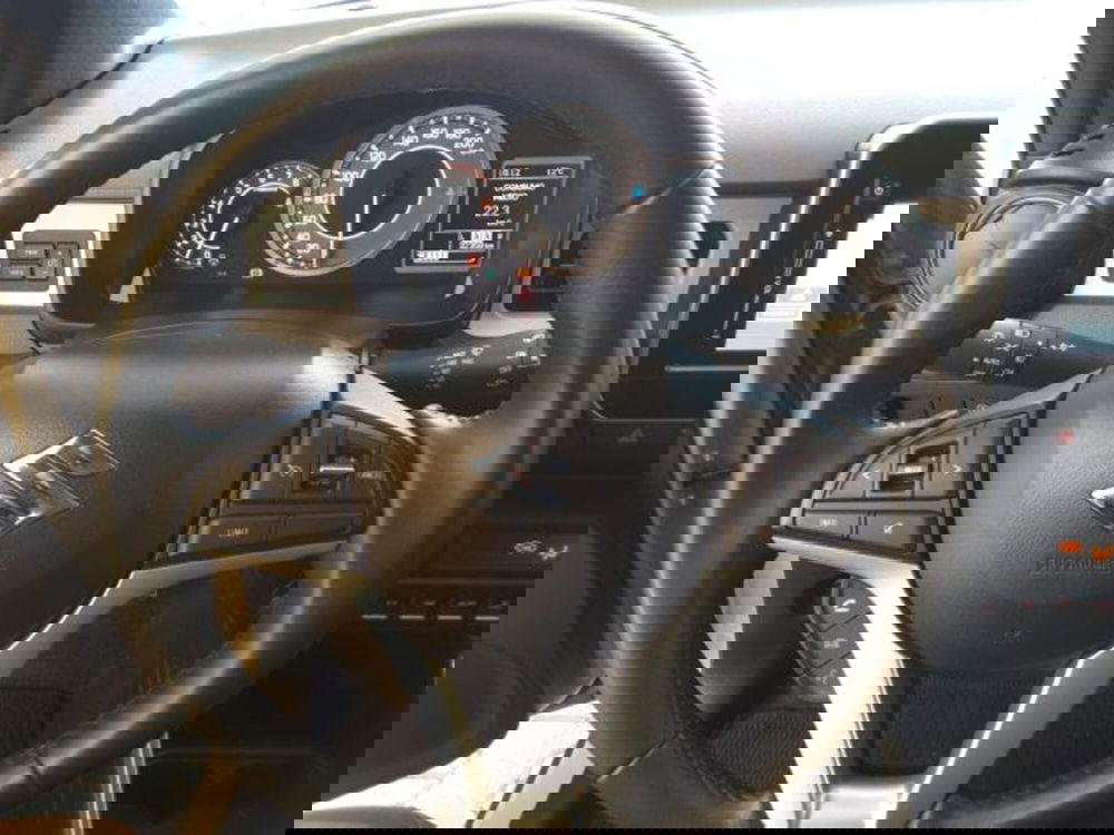 Suzuki Ignis usata a Firenze (7)