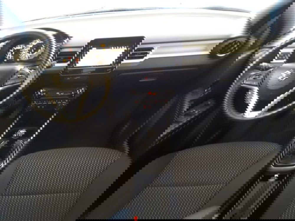 Suzuki Ignis usata a Firenze (8)