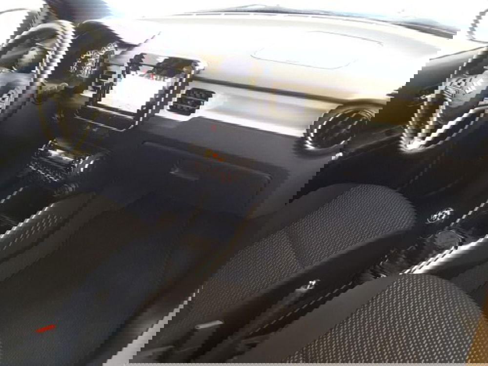 Suzuki Ignis usata a Firenze (9)