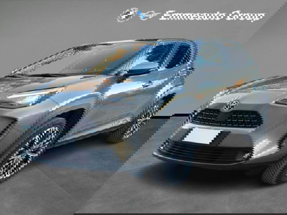 Toyota Yaris Cross usata a Lecce