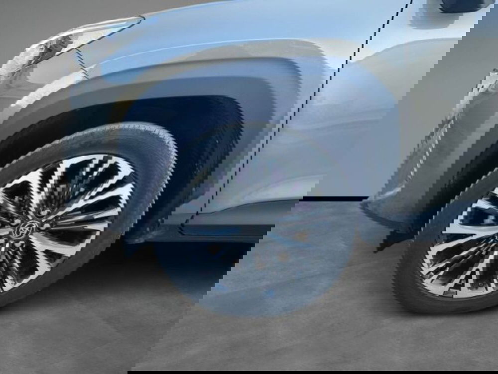 Toyota Yaris Cross usata a Lecce (10)