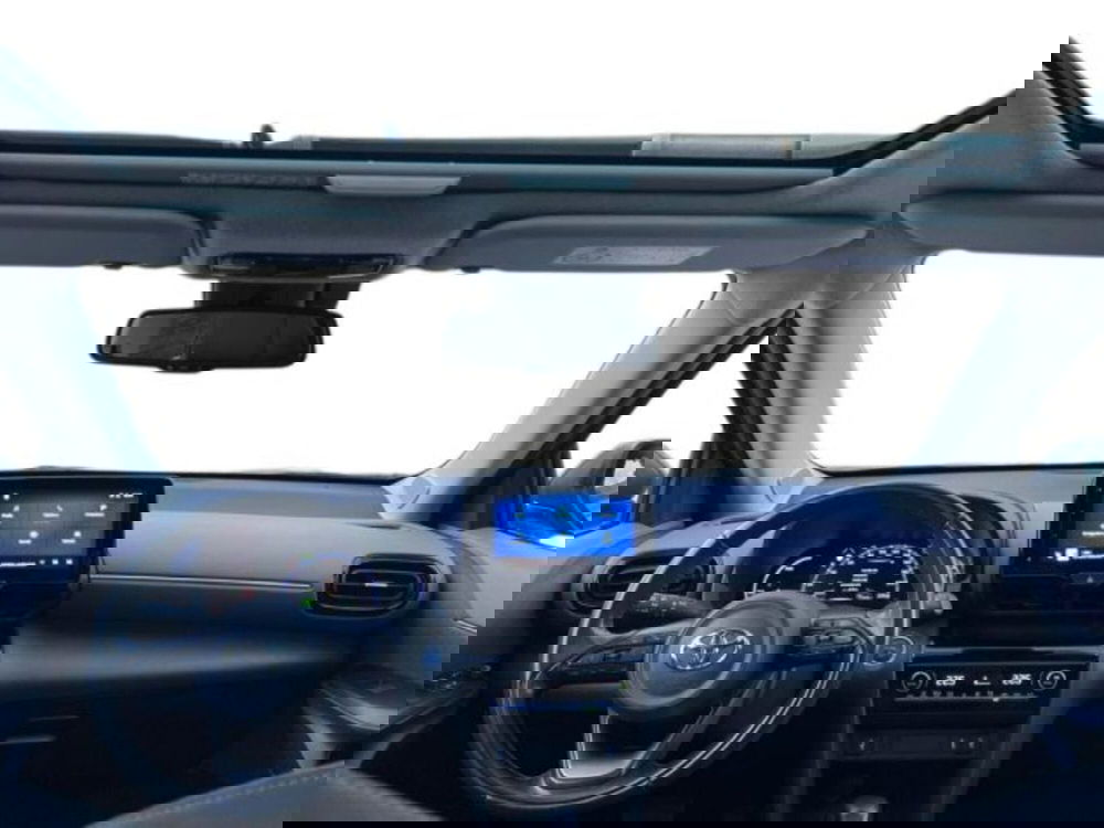 Toyota Yaris Cross usata a Lecce (11)