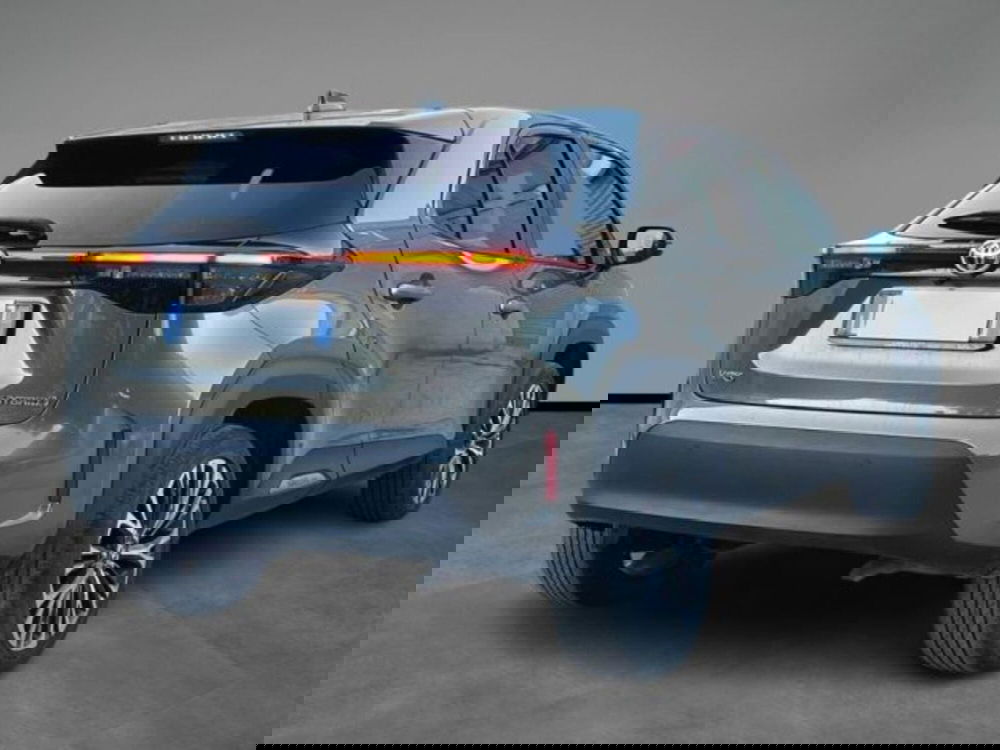 Toyota Yaris Cross usata a Lecce (5)