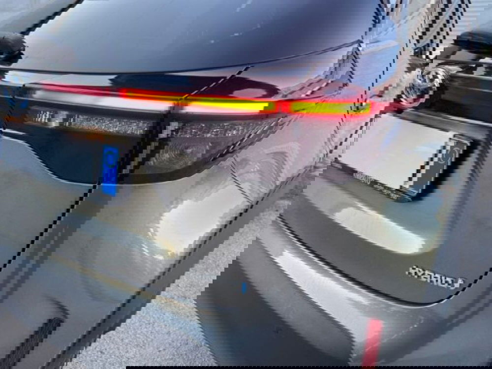 Toyota Yaris Cross usata a Lecce (9)