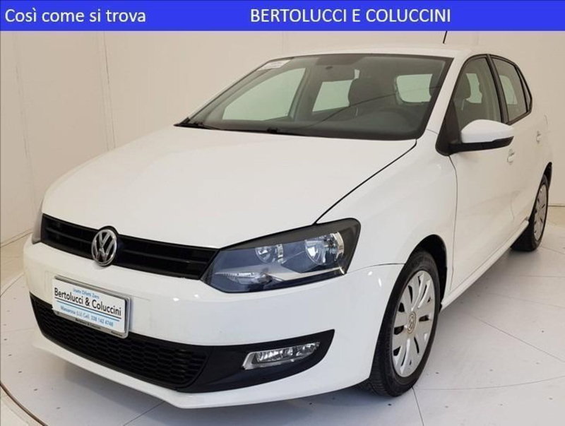 Volkswagen Polo usata a Lucca