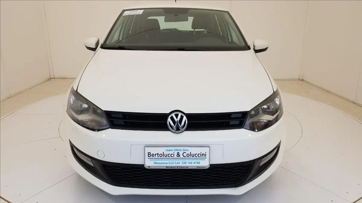 Volkswagen Polo usata a Lucca (2)