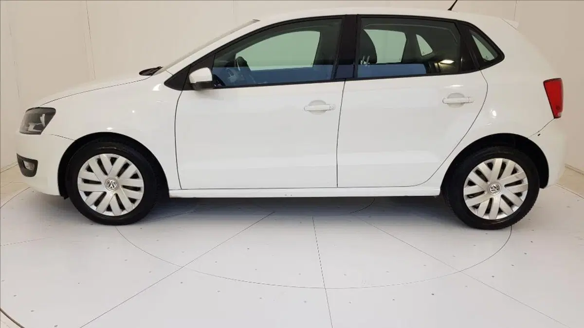 Volkswagen Polo usata a Lucca (3)