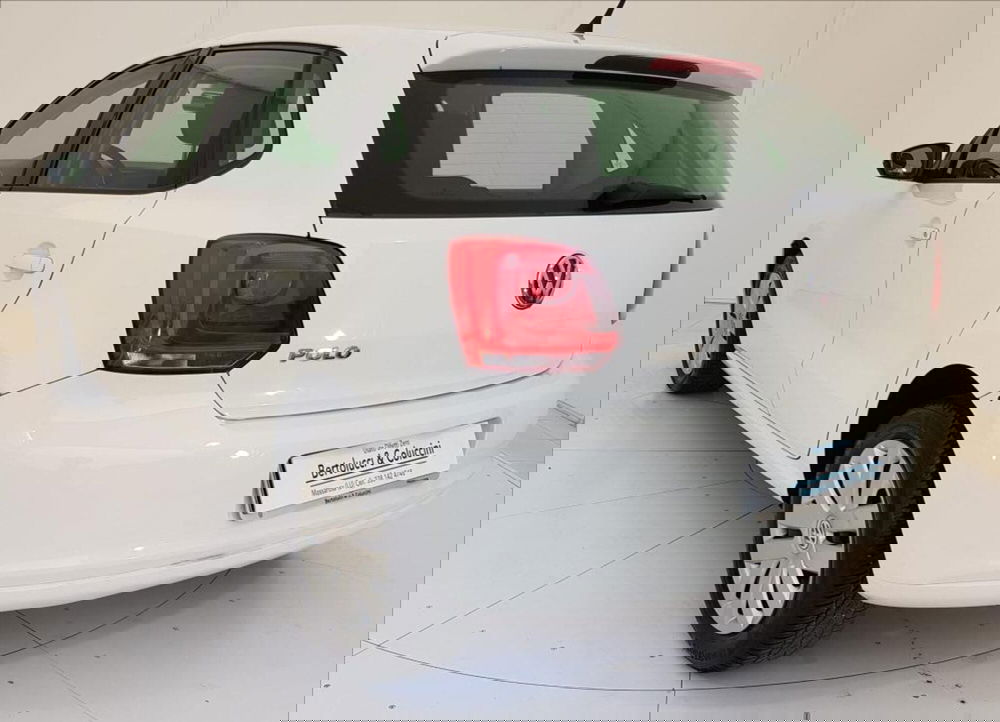 Volkswagen Polo usata a Lucca (4)