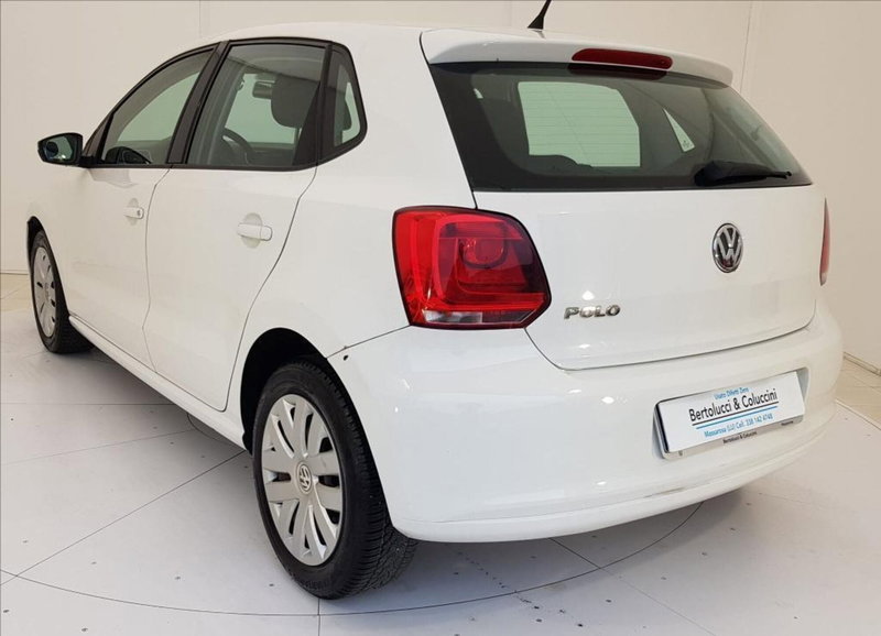Volkswagen Polo usata a Lucca (4)