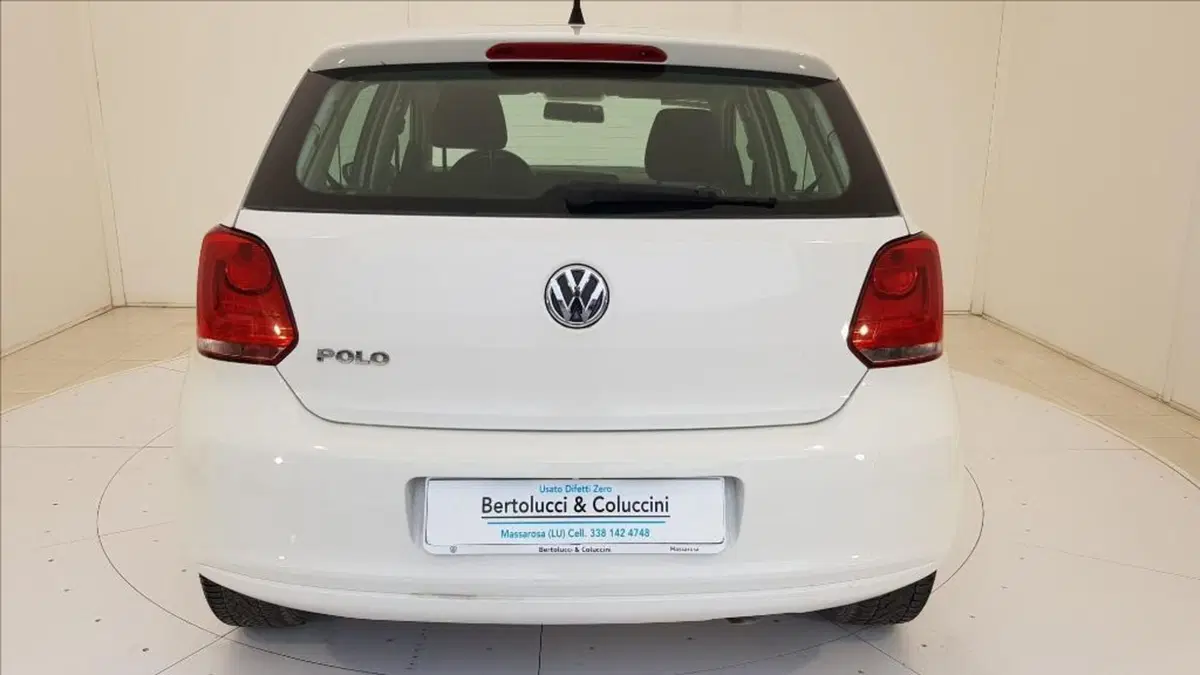Volkswagen Polo usata a Lucca (5)