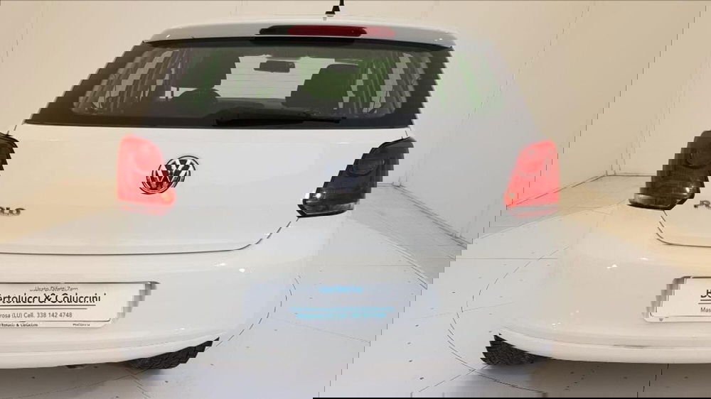 Volkswagen Polo usata a Lucca (5)