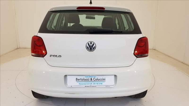 Volkswagen Polo usata a Lucca (5)