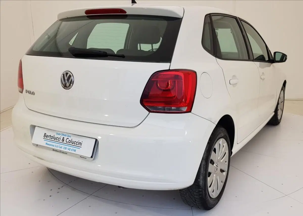 Volkswagen Polo usata a Lucca (6)