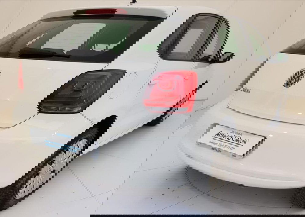 Volkswagen Polo usata a Lucca (6)