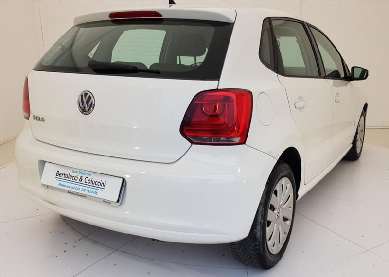 Volkswagen Polo usata a Lucca (6)