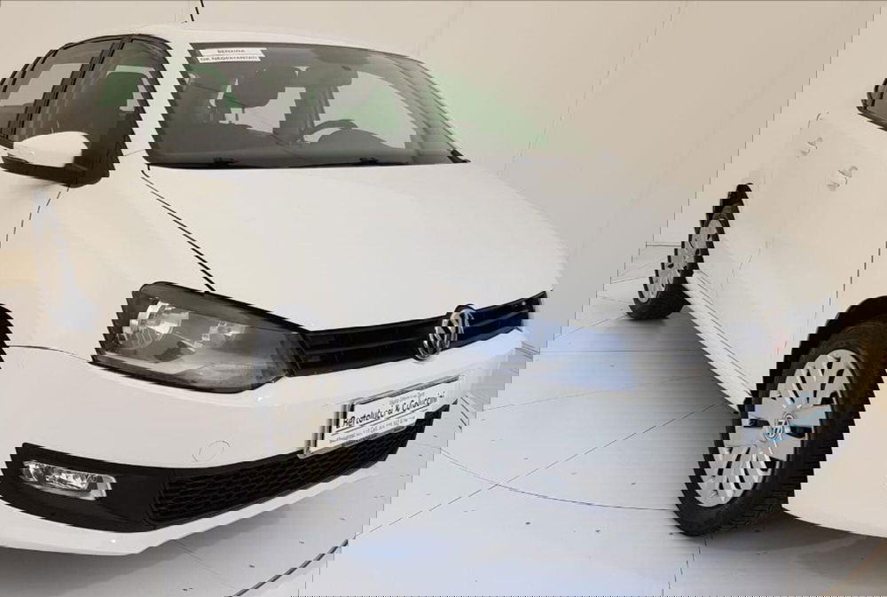 Volkswagen Polo usata a Lucca (8)
