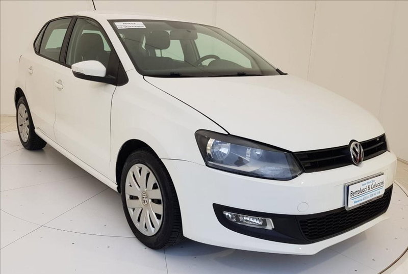 Volkswagen Polo usata a Lucca (8)