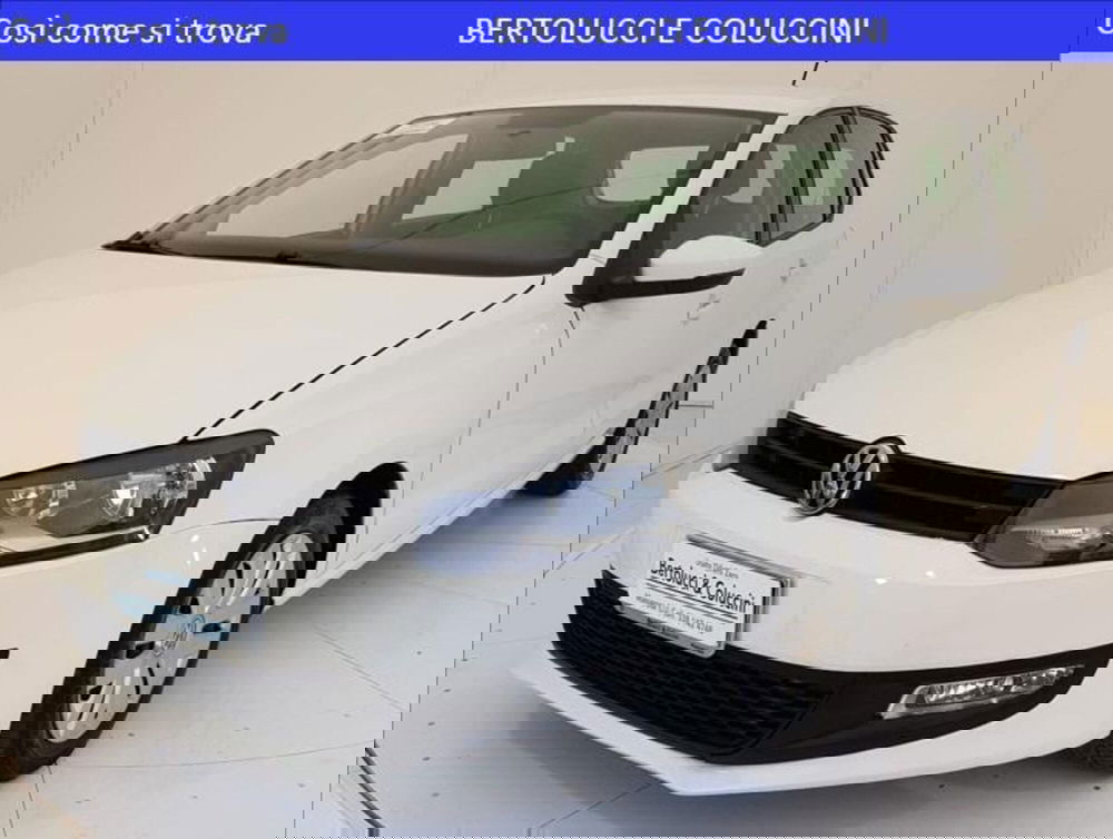 Volkswagen Polo usata a Lucca